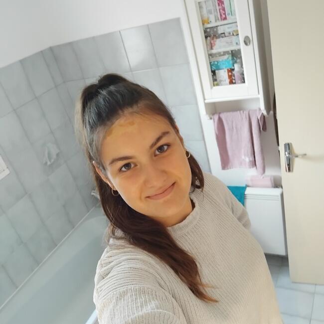 Babysitter in Ingrandes (Nouvelle-Aquitaine): Rachel