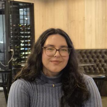 Niñera en Santa Cruz: Javiera