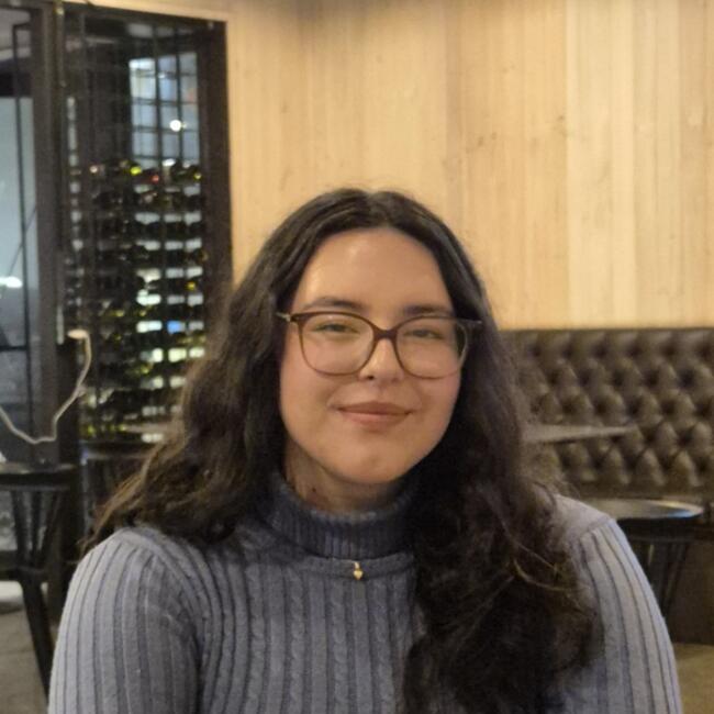 Niñera en Santa Cruz: Javiera