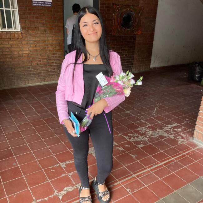 Niñera en Godoy Cruz: Nicol