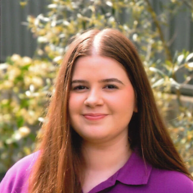 Babysitter in Sydney: Isabella