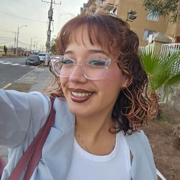 Niñera en Antofagasta: Daniela López