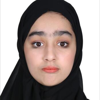 Babysitter in Dubai: Mariam