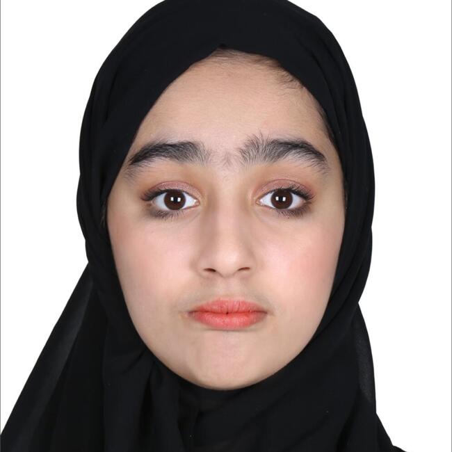 Babysitter in Dubai: Mariam