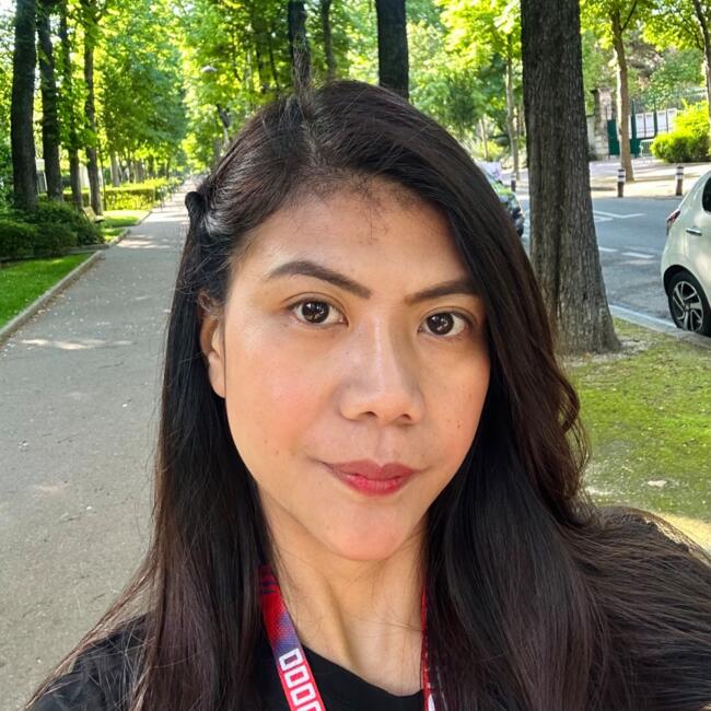 Babysitter in Aubervilliers: Krisanne