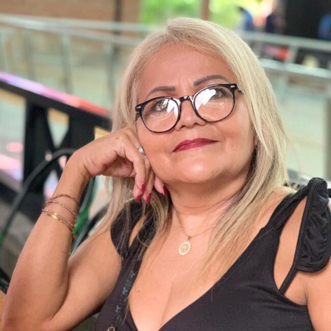 Babysitter in Caracas: Brigida Medina