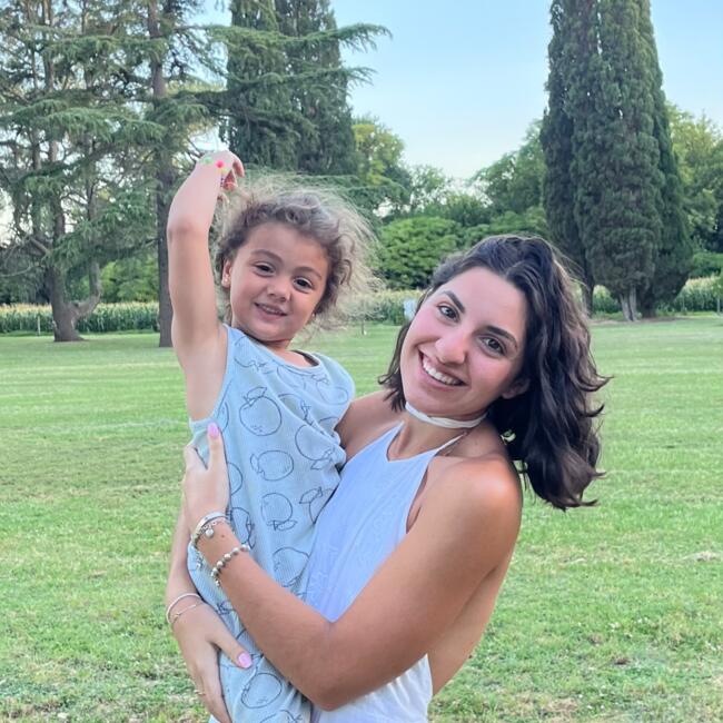 Babysitter in Sydney: Virginia