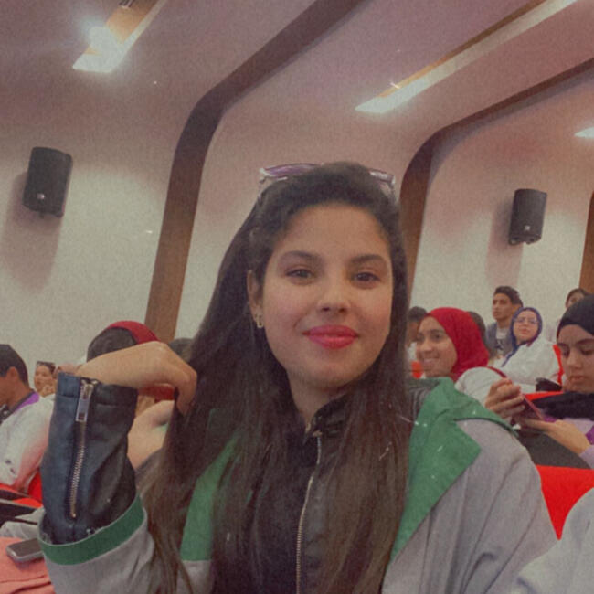 مربية أطفال في Dchira (إقليم إنزكان أيت ملول): Manal