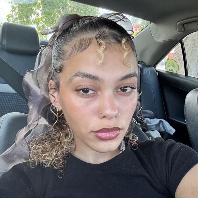 Babysitter in Hollywood: Aliah