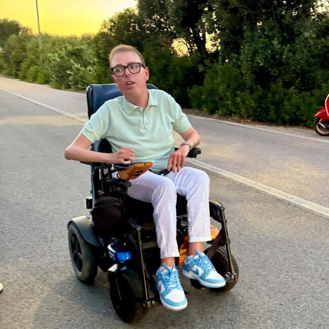 Babysitting job in Ponte San Pietro: Matteo