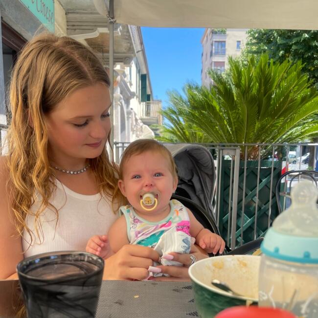 Babysitter in Saluzzo: Laureta