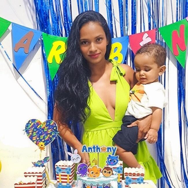 Babysitter in Sorriso: Aline