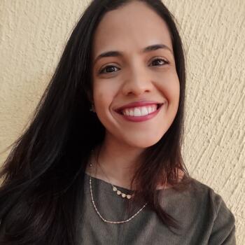 Babysitting job in Belo Horizonte: babysitting job Tais