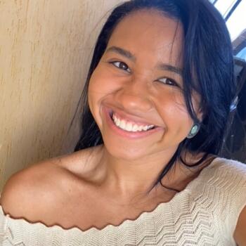 Babá em Contagem: Ana Luiza