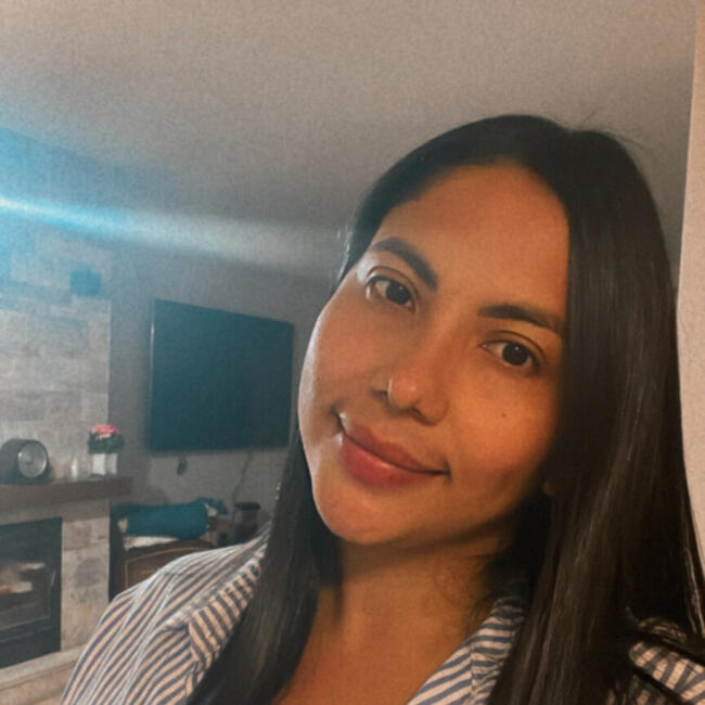 Canguro en Manilva: Daniela