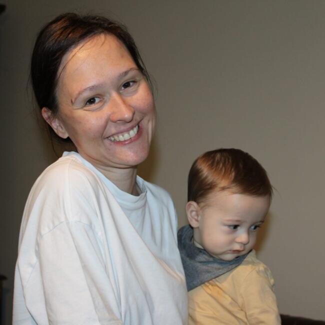 Babysitter in Belgrade: Sandra