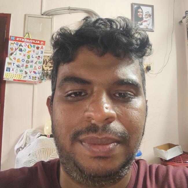 Babysitting job in Chennai: Nishchinth