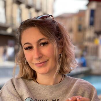 Canguro en Zaragoza: Bea
