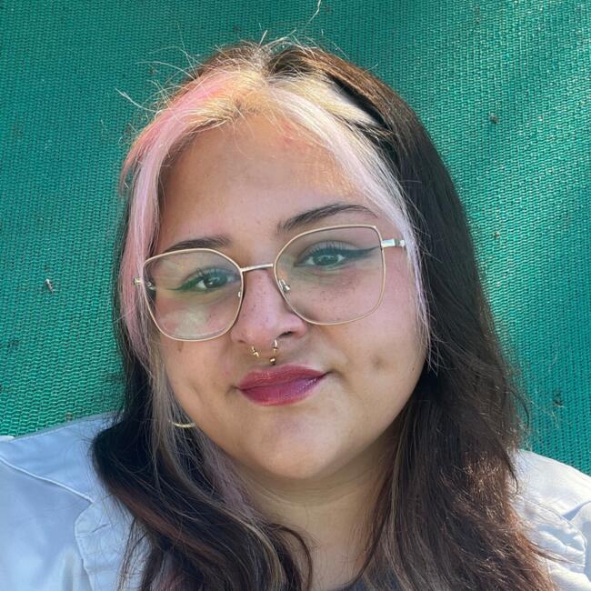 Babysitter in Valparaíso: Antonia