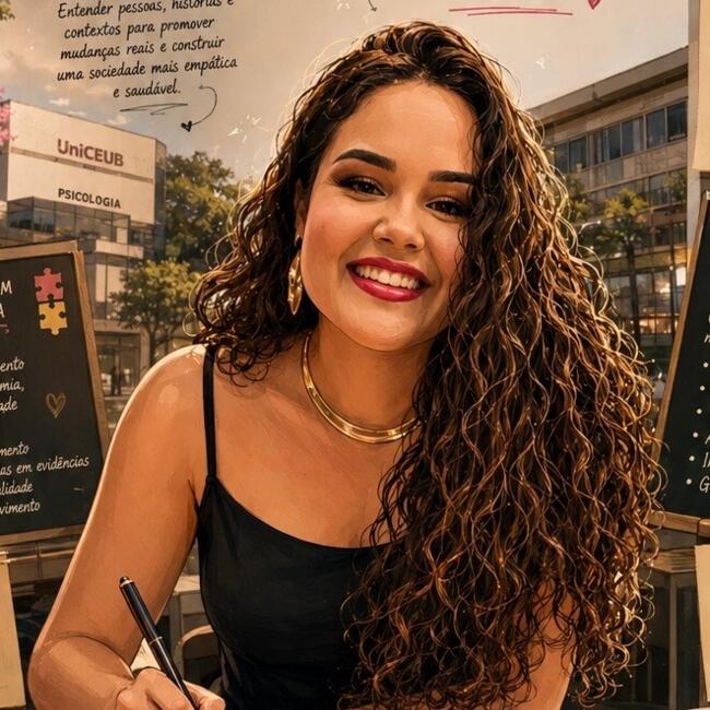 Babá em Brasília: Laura