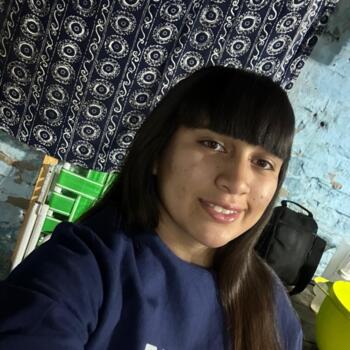 Babysitter Belén de Escobar: Morena abigail