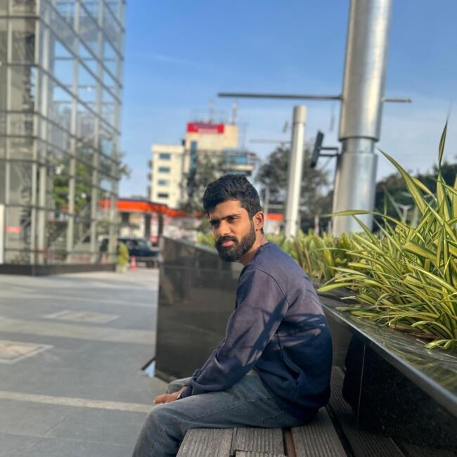 Babysitting job in Bengaluru: Ganaraj Sharma D