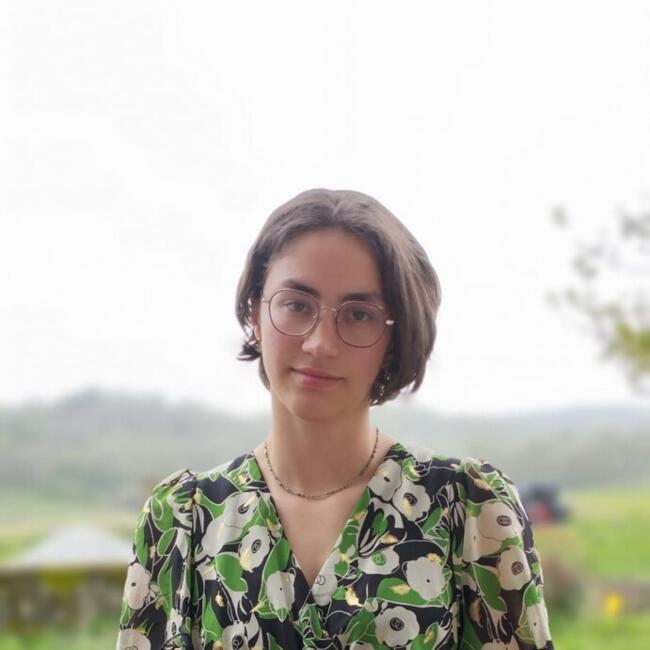Babysitter in Clermont-Ferrand: MEL
