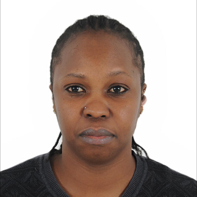 Nanny in Riyadh: Lucy