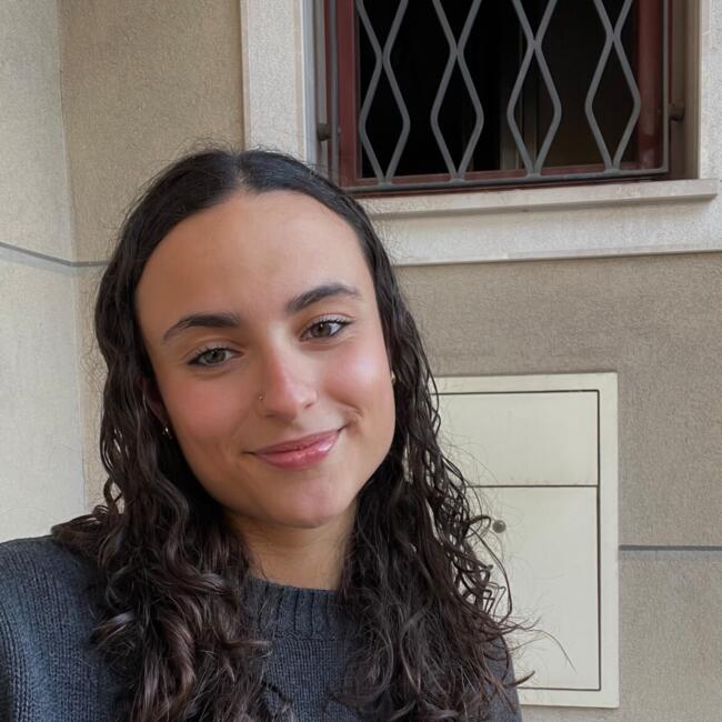Babysitter in Brescia: Irene