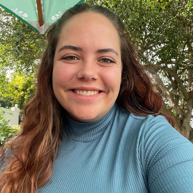 Babysitter in Cape Town: Tia