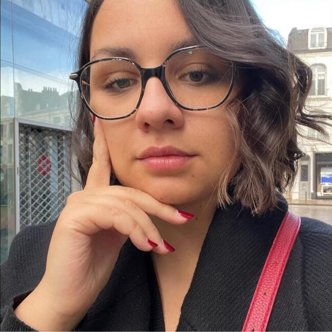 Babysitter in Roubaix: Safia