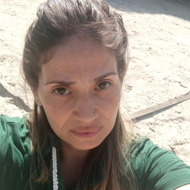 Babysitter in São Paulo: Rita