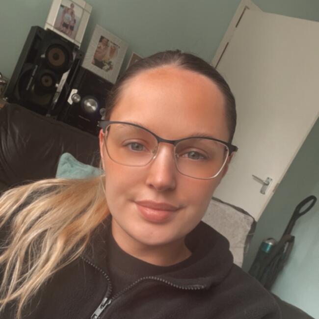 Babysitter in Liverpool: Charlotte