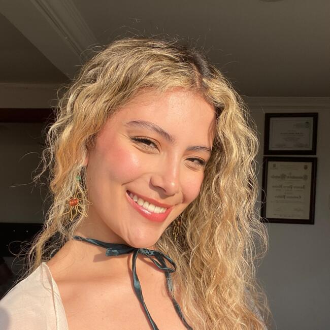 Babysitter στην περιοχή Manizales: Maria José