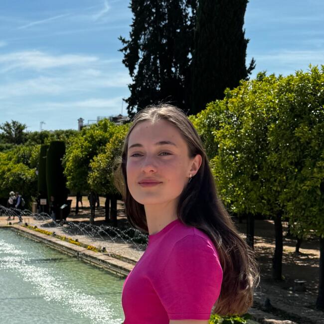 Babysitter in Braine-l'Alleud: Diane