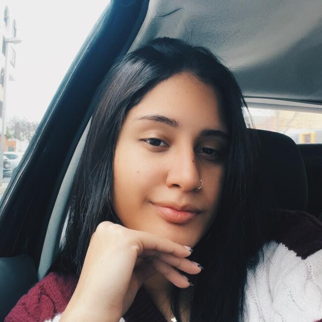 Babysitter em Loulé: Sabryna