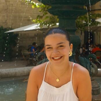 Babysitter in Fontenay-sous-Bois: Paloma