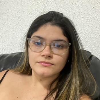Babysitter in João Pessoa: Maria