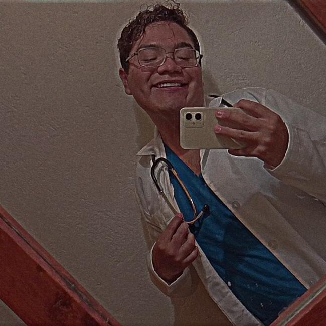 Babysitter in Mexico City: Dani