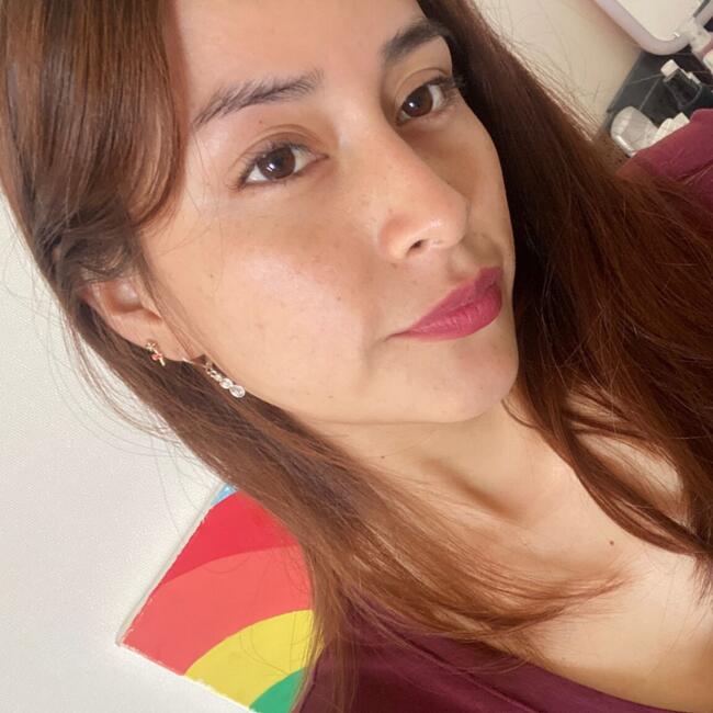 Niñera en Santiago de Chile: Jheraldine Rivera