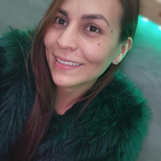 Babysitter in Madrid: Diana