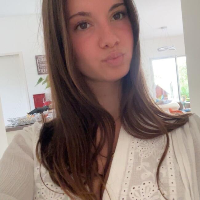 Babysitter in Fouras: Louane