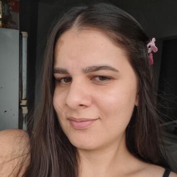 Babysitter in Palmas (Paraná): Samira Espinoza