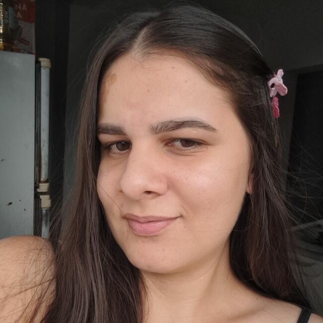 Babysitter in Palmas (Paraná): Samira Espinoza