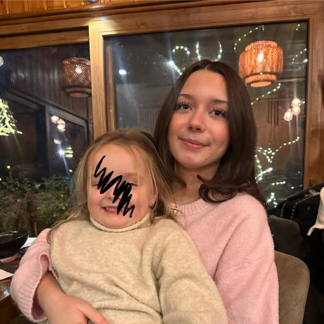 Babysitter in Berlin: Karina