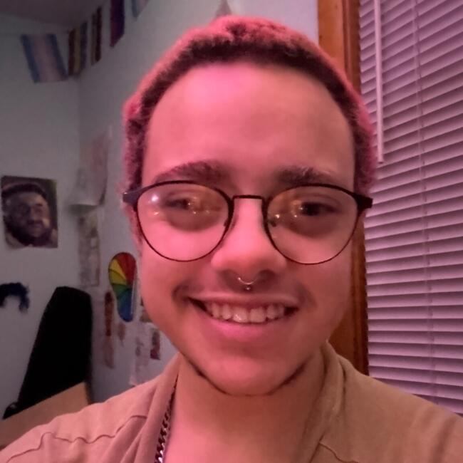 Babysitter in Braymer: James