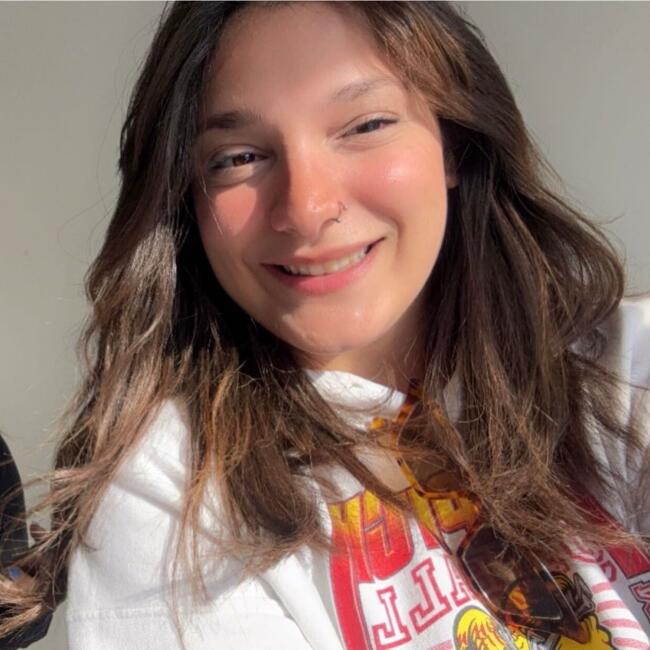 جليسة أطفال في تونس: Zeineb