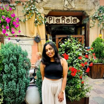 Opiekunka do dziecka w Warszawa: Anjana Rejimon