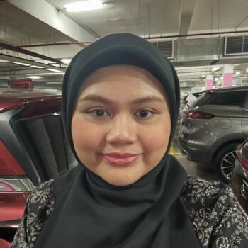 Babysitting job in Kuala Lumpur: babysitting job Wani