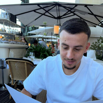 Babysitter in Saint-Michel-sur-Orge: Fabio